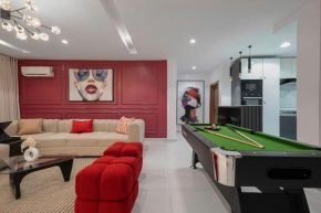 Kings Cave Central Spacious 2BR in Lekki phase 1